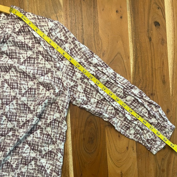 Sonoma Women’s Blouse Size L - Picture 10 of 13